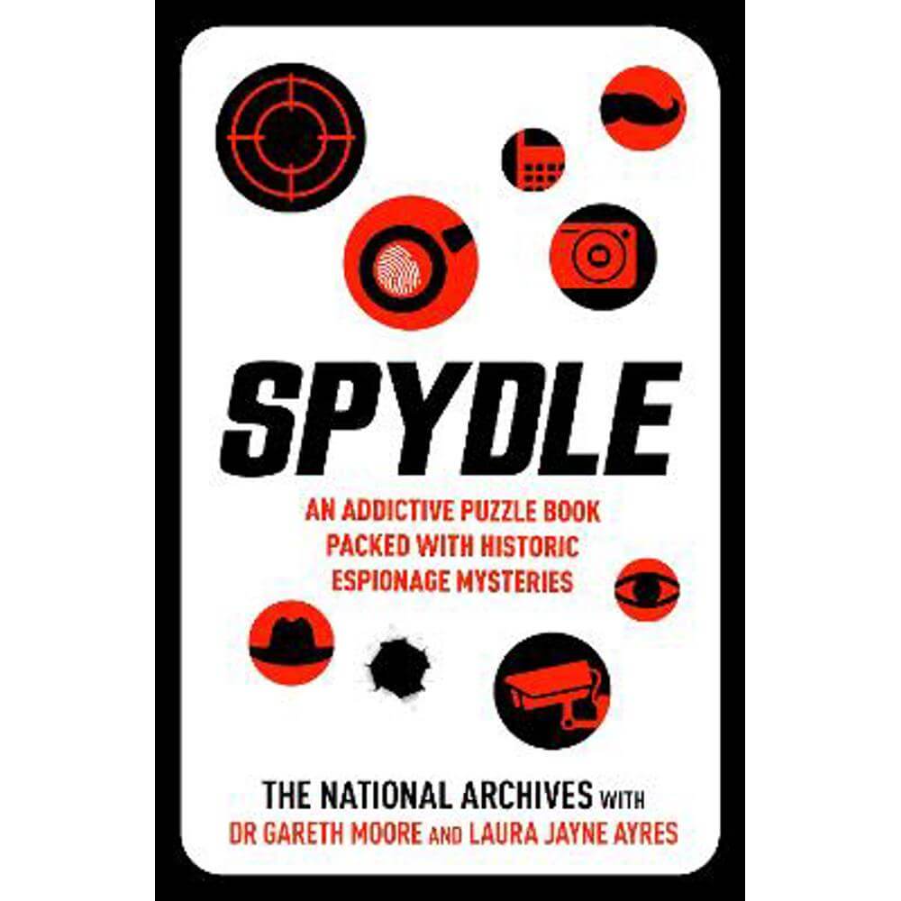 Spydle (Paperback) - The National Archives